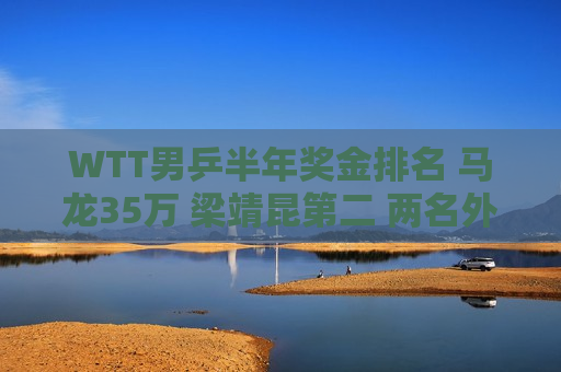 WTT男乒半年奖金排名 马龙35万 梁靖昆第二 两名外援进前5